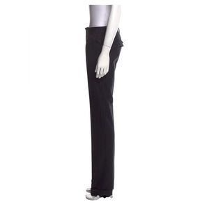 Dolce & Gabbana straight leg pinstriped pants